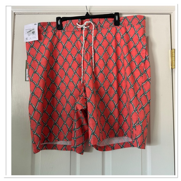 Men’s 9” E Board Swim Trunks Goodfellow & Co - Picture 2 of 4